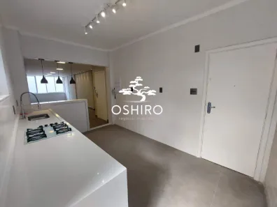 Apartamento com 2 Quartos à venda, 85m² no José Menino, Santos
