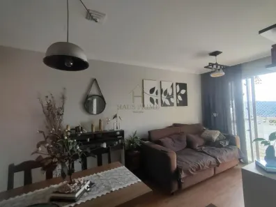 Apartamento com 2 Quartos à venda, 47m² no Lageado, Cotia