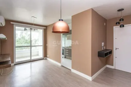 Apartamento com 3 Quartos para alugar, 67m² no Farrapos, Porto Alegre