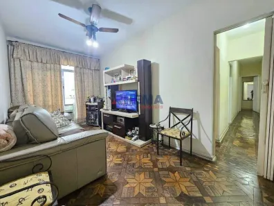 Apartamento com 2 Quartos à venda, 63m² no Marapé, Santos