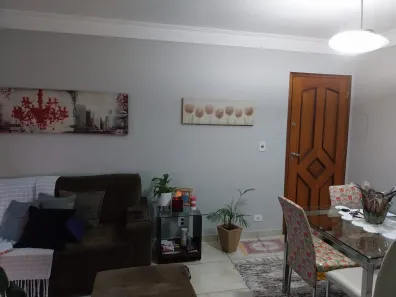 Apartamento com 2 Quartos à venda, 63m² no Vila Floresta, Santo André