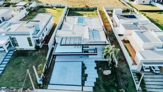 Casa de Condomínio com 4 Quartos à venda, 1200m² no Parque Residencial Indaiá, Indaiatuba