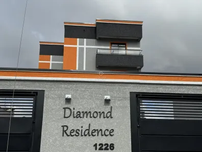 Apartamento com 2 Quartos à venda, 56m² no Afonso Pena, São José dos Pinhais