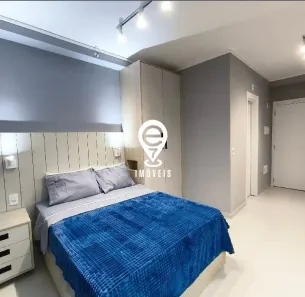 Apartamento com 1 Quarto à venda, 24m² no Vila Mariana, São Paulo