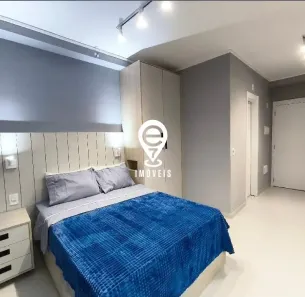 Apartamento com 1 Quarto à venda, 25m² no Vila Mariana, São Paulo