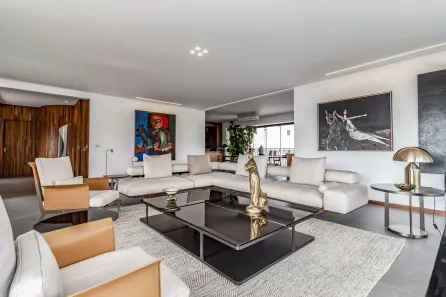 Cobertura com 3 Quartos à venda, 550m² no Santa Cecília, São Paulo