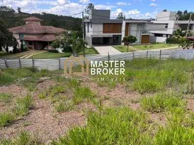 Lote/Terreno à venda, 672m² no Alphaville - Lagoa dos Ingleses, Nova Lima