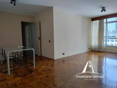 Apartamento com 3 Quartos à venda, 107m² no Brooklin Paulista, São Paulo
