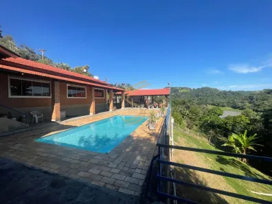 Fazenda/Sítio com 4 Quartos à venda, 2400m² no Parque Beira Rio, São José do Rio Pardo