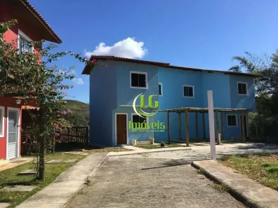 Casa de Condomínio com 2 Quartos à venda, 60m² no , Mendes