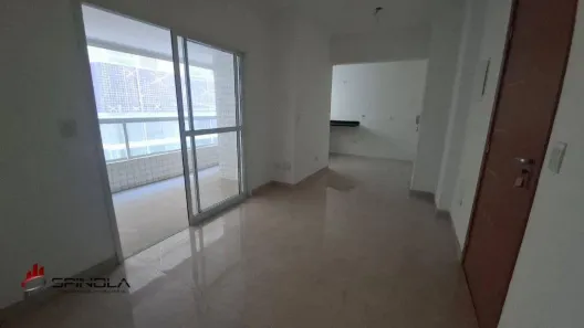 Apartamento com 1 Quarto à venda, 50m² no Caiçara, Praia Grande