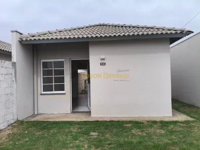 Casa com 2 Quartos à venda, 44m² no Feital, Pindamonhangaba