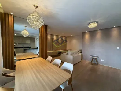 Apartamento com 3 Quartos para alugar, 117m² no Vila Paiva, Suzano