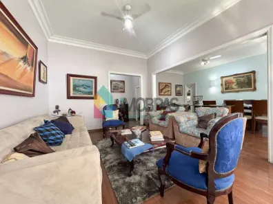 Apartamento com 3 Quartos à venda, 143m² no Copacabana, Rio de Janeiro