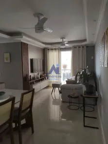 Apartamento com 3 Quartos à venda, 80m² no Recreio dos Bandeirantes, Rio de Janeiro