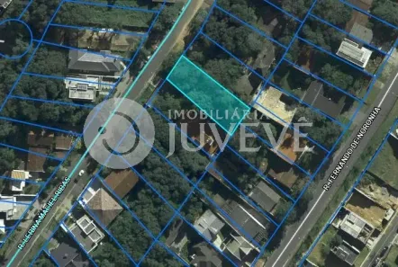 Lote/Terreno à venda, 561m² no Barreirinha, Curitiba