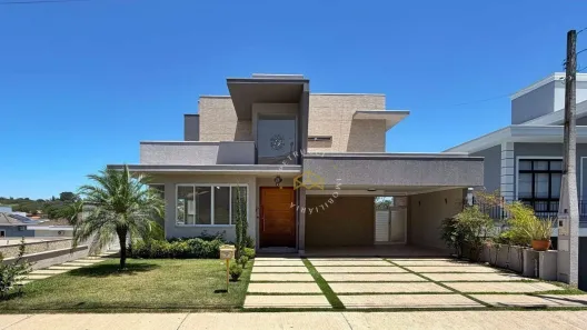 Casa de Condomínio com 3 Quartos à venda, 302m² no Vila Sfeir, Indaiatuba