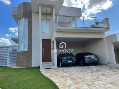 Casa de Condomínio com 3 Quartos à venda, 268m² no Parque Cecap, Valinhos