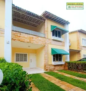 Casa de Condomínio com 4 Quartos à venda, 180m² no Sapiranga-Coité, Fortaleza