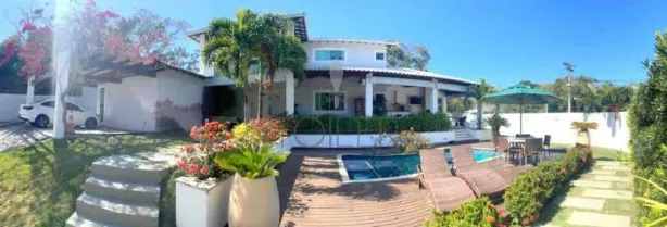 Casa de Condomínio com 5 Quartos à venda, 312m² no Caravelas, Armação dos Búzios