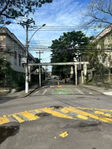 Apartamento com 3 Quartos para alugar, 60m² no Portuguesa, Rio de Janeiro