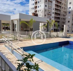 Apartamento com 2 Quartos para alugar, 51m² no Jardim São Marco, São José do Rio Preto