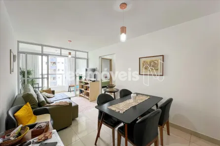 Apartamento com 2 Quartos à venda, 61m² no Ouro Preto, Belo Horizonte