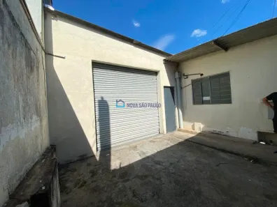 Galpão/Depósito/Armazém à venda, 500m² no Vila do Encontro, São Paulo