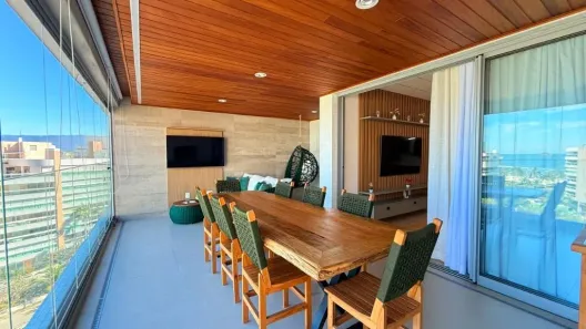 Apartamento com 3 Quartos à venda, 138m² no Riviera, Bertioga