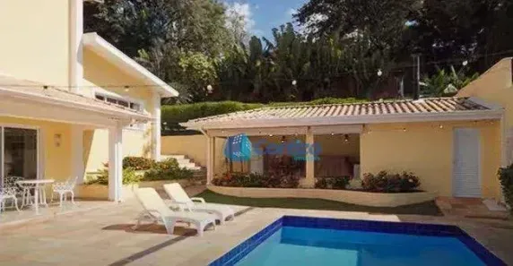 Casa de Condomínio com 4 Quartos à venda, 336m² no Chácara Malota, Jundiaí