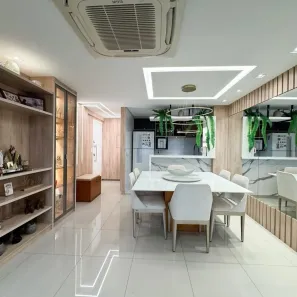 Apartamento com 3 Quartos à venda, 88m² no Ponta do Farol, São Luís