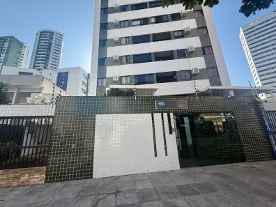 Apartamento com 3 Quartos à venda, 72m² no Boa Viagem, Recife