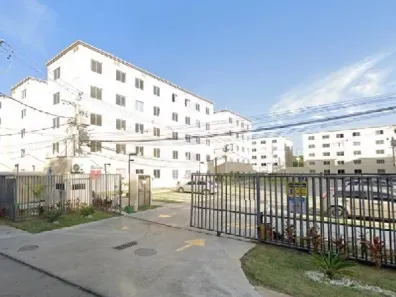 Apartamento com 2 Quartos à venda, 40m² no Guaratiba, Rio de Janeiro