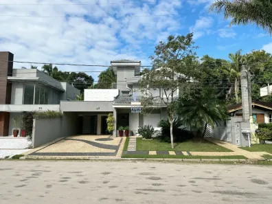 Casa de Condomínio com 6 Quartos à venda, 390m² no Riviera, Bertioga