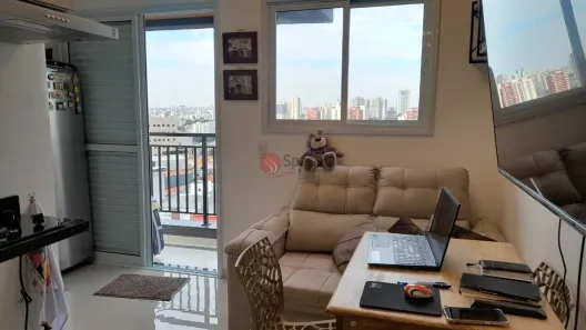 Apartamento com 1 Quarto à venda, 27m² no Vila Santo Estevão, São Paulo