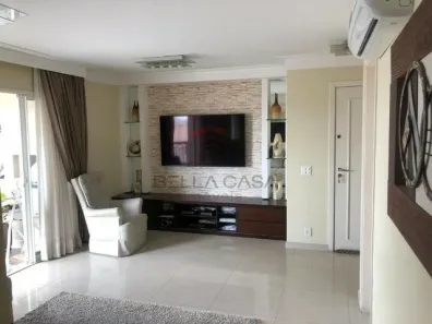 Apartamento com 3 Quartos à venda, 96m² no Vila Gomes Cardim, São Paulo