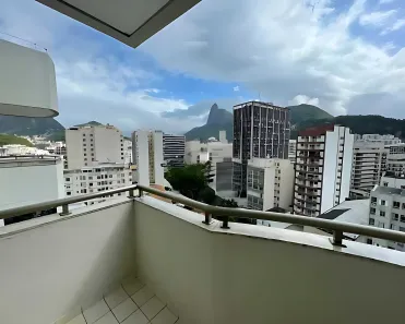 Apartamento com 1 Quarto à venda, 37m² no Botafogo, Rio de Janeiro