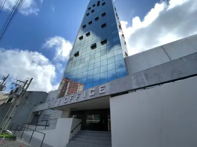 Sala Comercial à venda, 29m² no Batista Campos, Belém