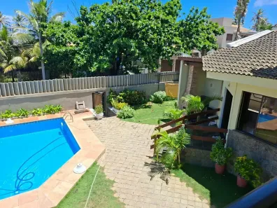 Casa com 4 Quartos para venda ou aluguel, 500m² no Vilas do Atlântico, Lauro de Freitas