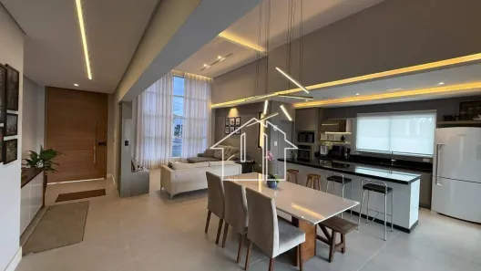 Casa de Condomínio com 3 Quartos à venda, 232m² no Loteamento Vivant Urbanova, São José dos Campos