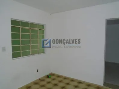 Casa com 2 Quartos para alugar, 60m² no Assunção, São Bernardo do Campo