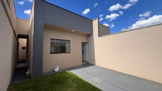 Casa com 2 Quartos à venda, 60m² no Residencial Buena Vista IV, Goiânia