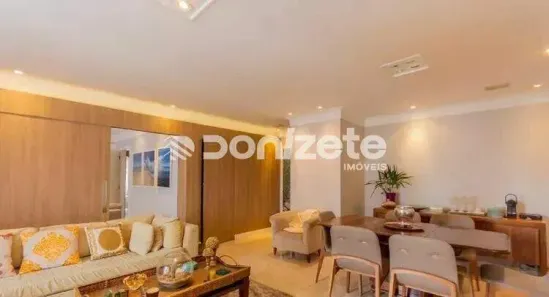 Apartamento com 3 Quartos à venda, 176m² no Vila Bastos, Santo André