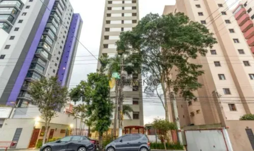 Apartamento com 3 Quartos à venda, 105m² no Parque das Nações, Santo André