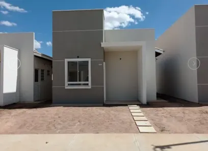 Casa com 2 Quartos à venda, 52m² no Papagaio, Feira de Santana