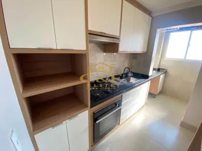 Apartamento com 3 Quartos para alugar, 70m² no Centro, Piracicaba