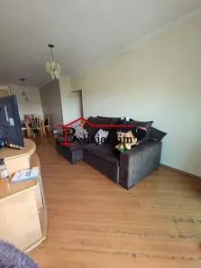 Apartamento com 3 Quartos à venda, 105m² no Vila Alzira, Santo André