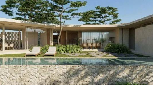 Casa de Condomínio com 4 Quartos à venda, 485m² no Recanto, Araçoiaba da Serra