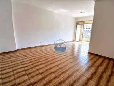 Apartamento com 3 Quartos para alugar, 202m² no Embaré, Santos