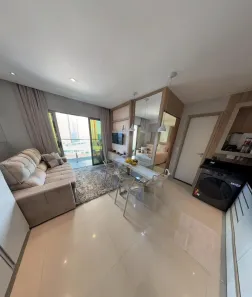 Apartamento com 1 Quarto à venda, 42m² no Ponta Negra, Natal